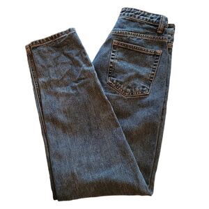 Pretty little thing mom jeans Medium wash size 2